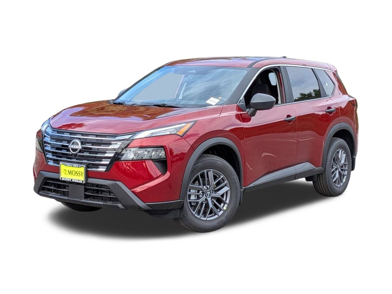 New 2026 Nissan Rogue S