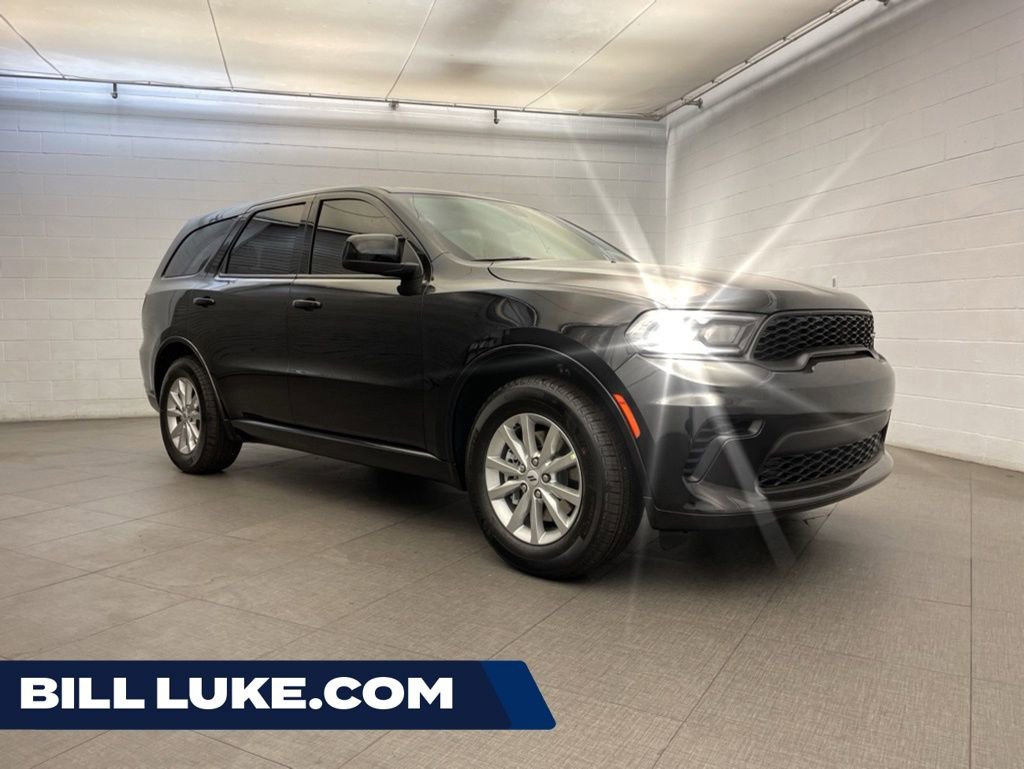 New 2026 Dodge Durango GT RWD video 1