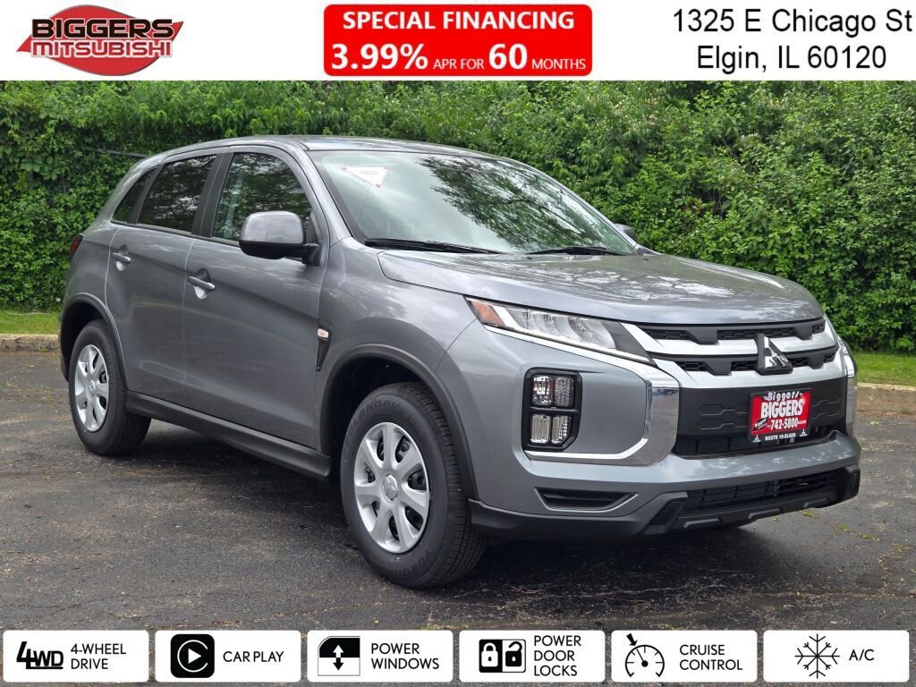 New 2026 Mitsubishi Outlander Sport AWD image 1