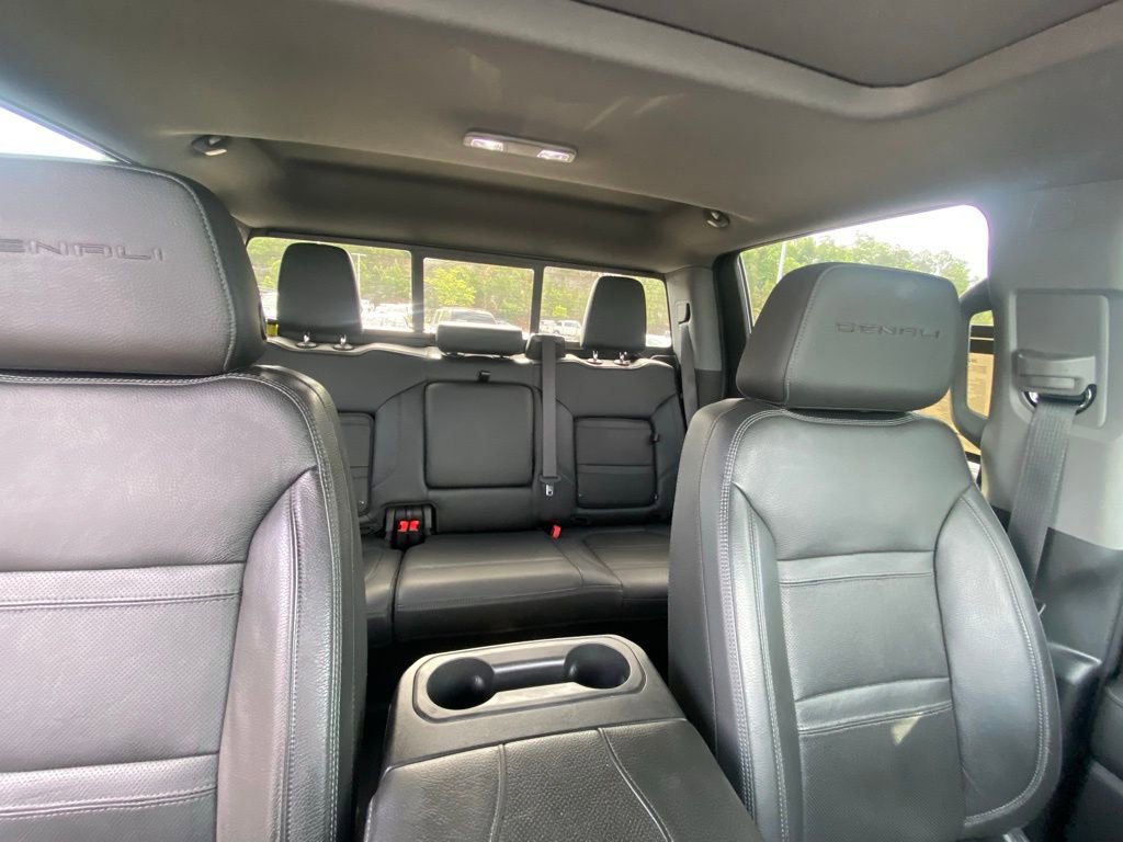 Used 2023 GMC Sierra 2500 Denali AWD/4WD image 27