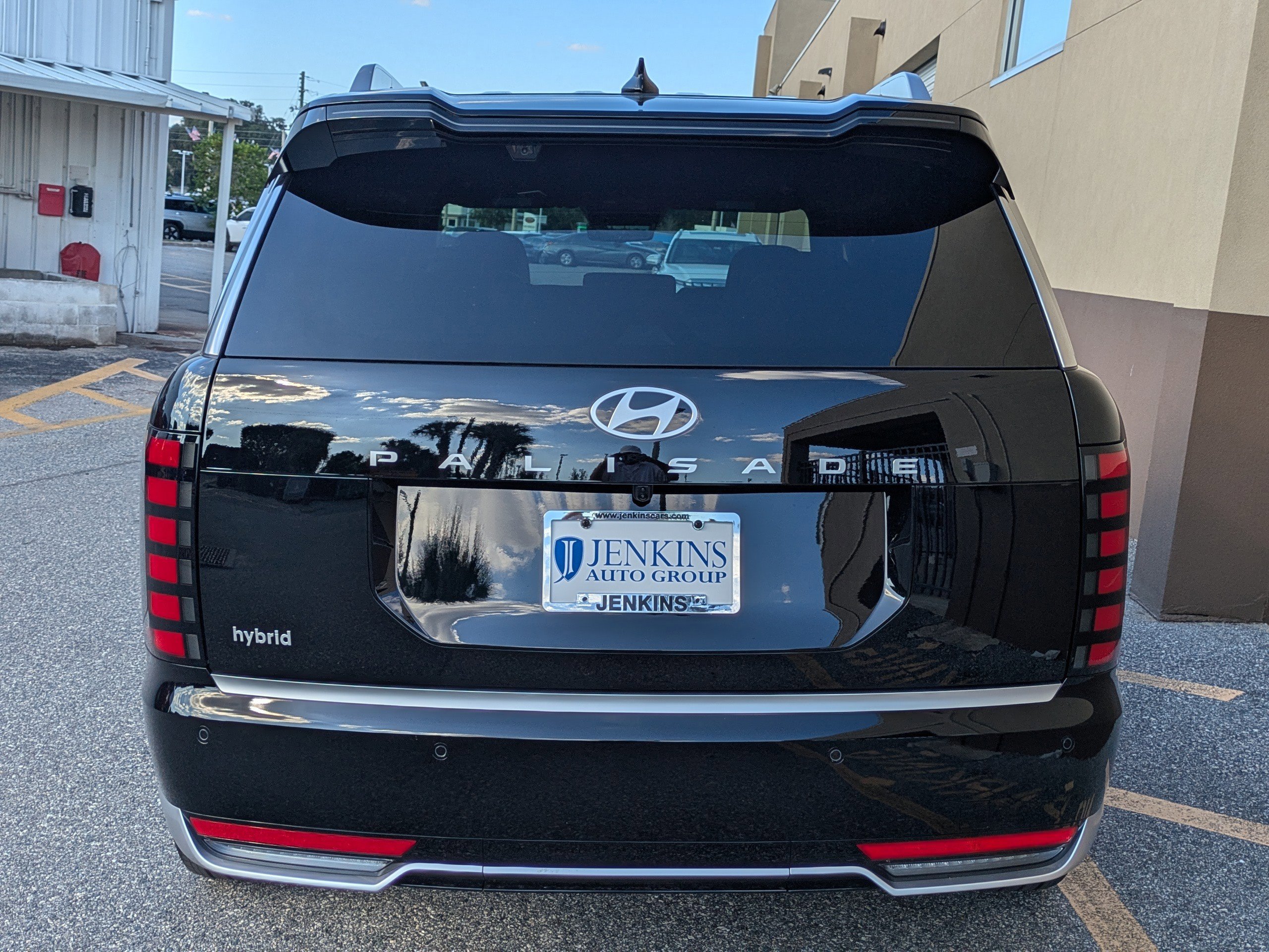 New 2026 Hyundai Palisade Calligraphy image 6