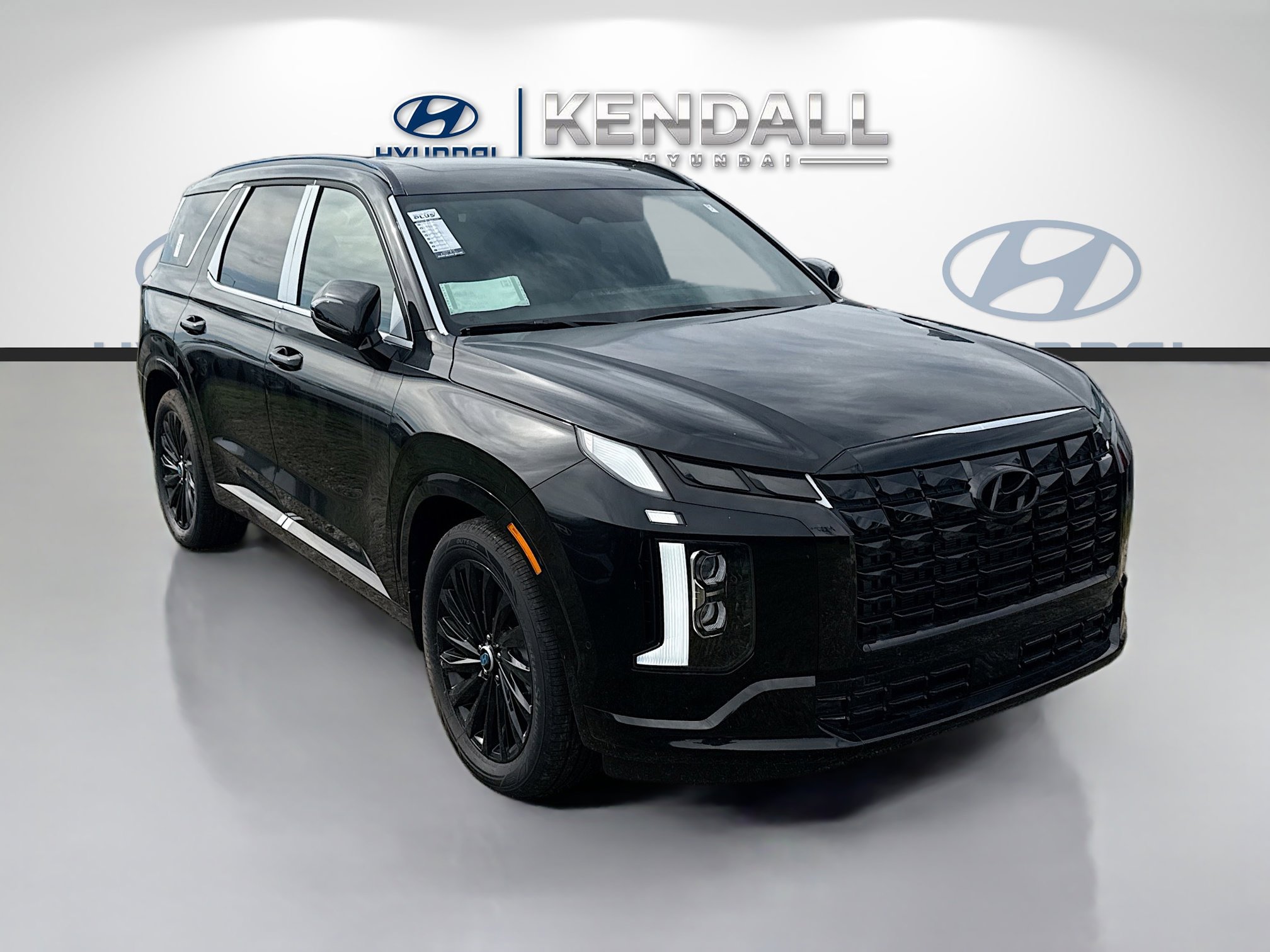 New 2025 Hyundai Palisade Calligraphy image 1