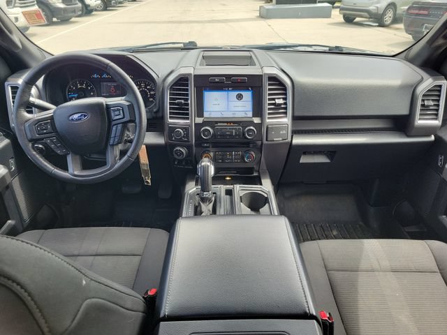 Used 2016 Ford F150 XLT w/ Equipment Group 302A Luxury AWD/4WD image 15