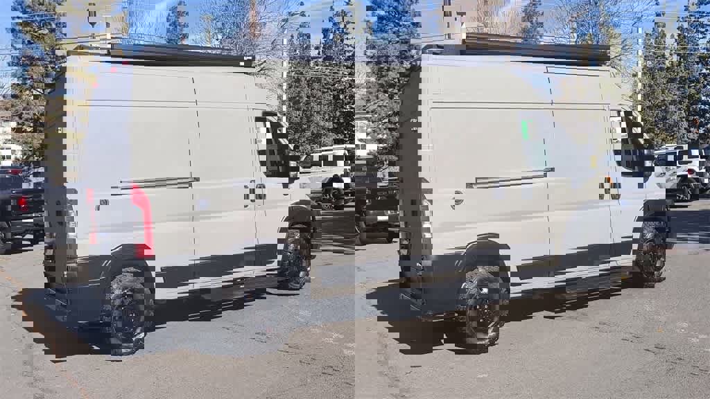 Used 2014 RAM ProMaster 3500 w/ Interior Convenience Group image 9