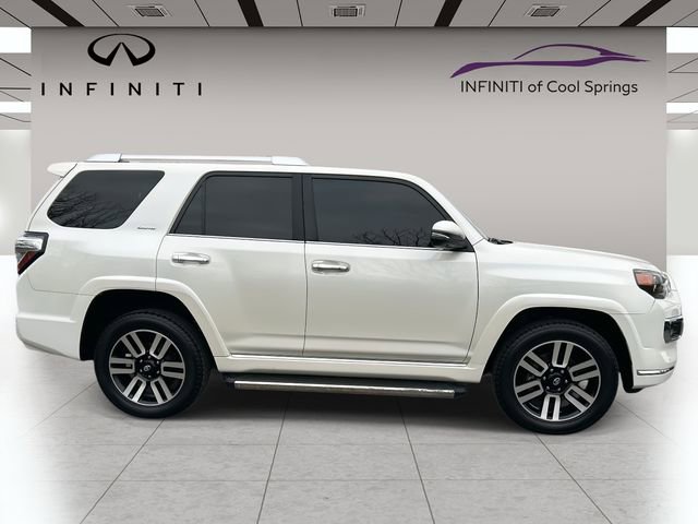 Used 2022 Toyota 4Runner Limited image 8