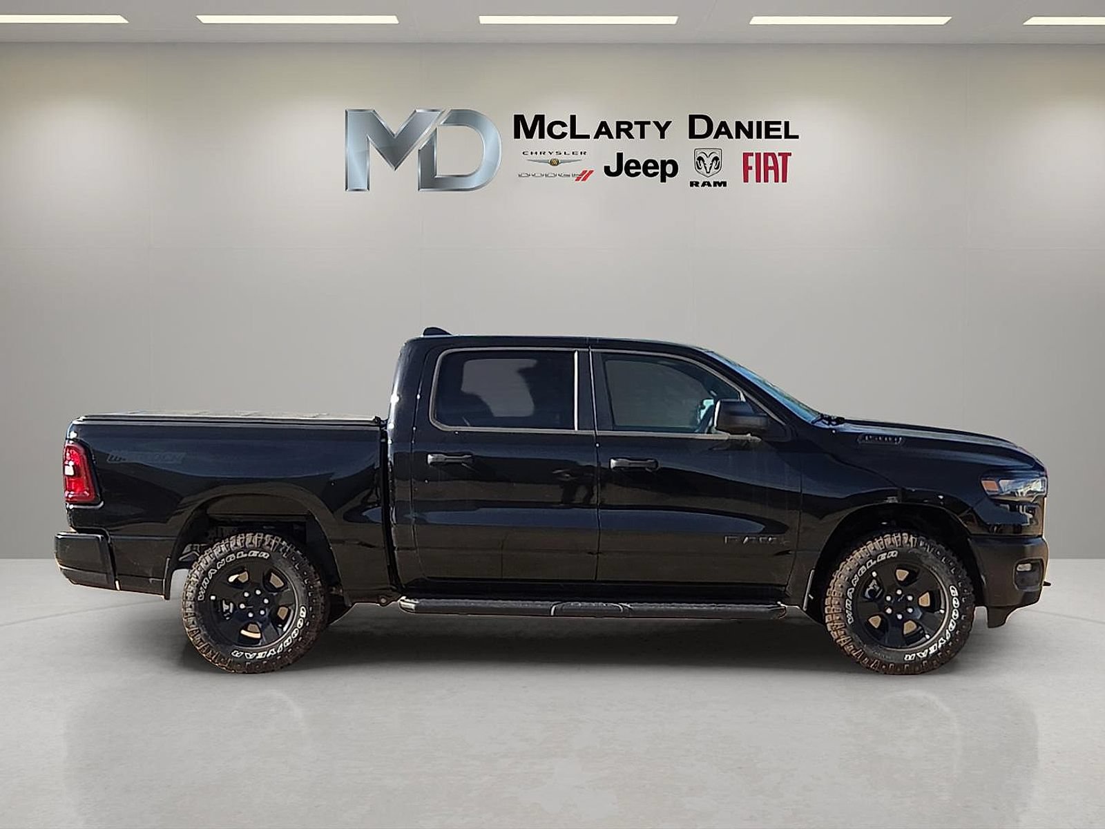 New 2026 RAM 1500 Classic Warlock AWD/4WD image 6