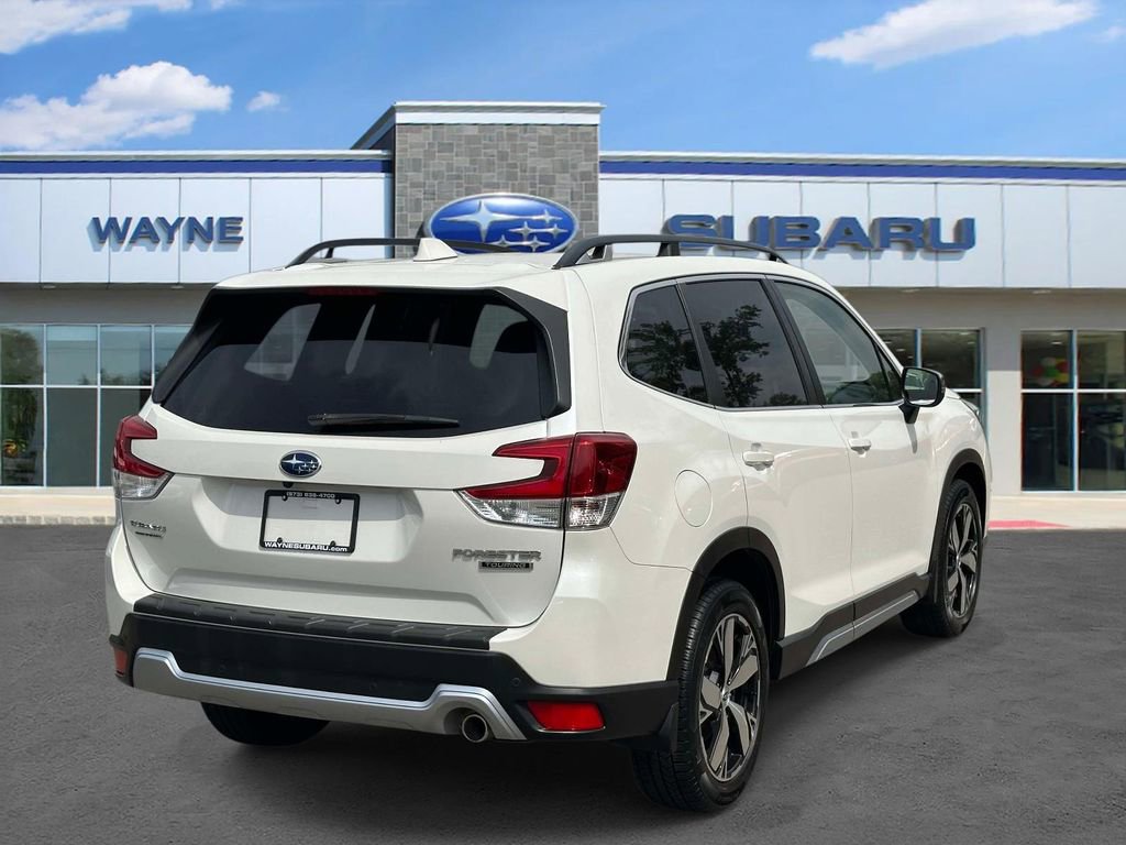 Certified 2021 Subaru Forester Touring AWD/4WD image 4