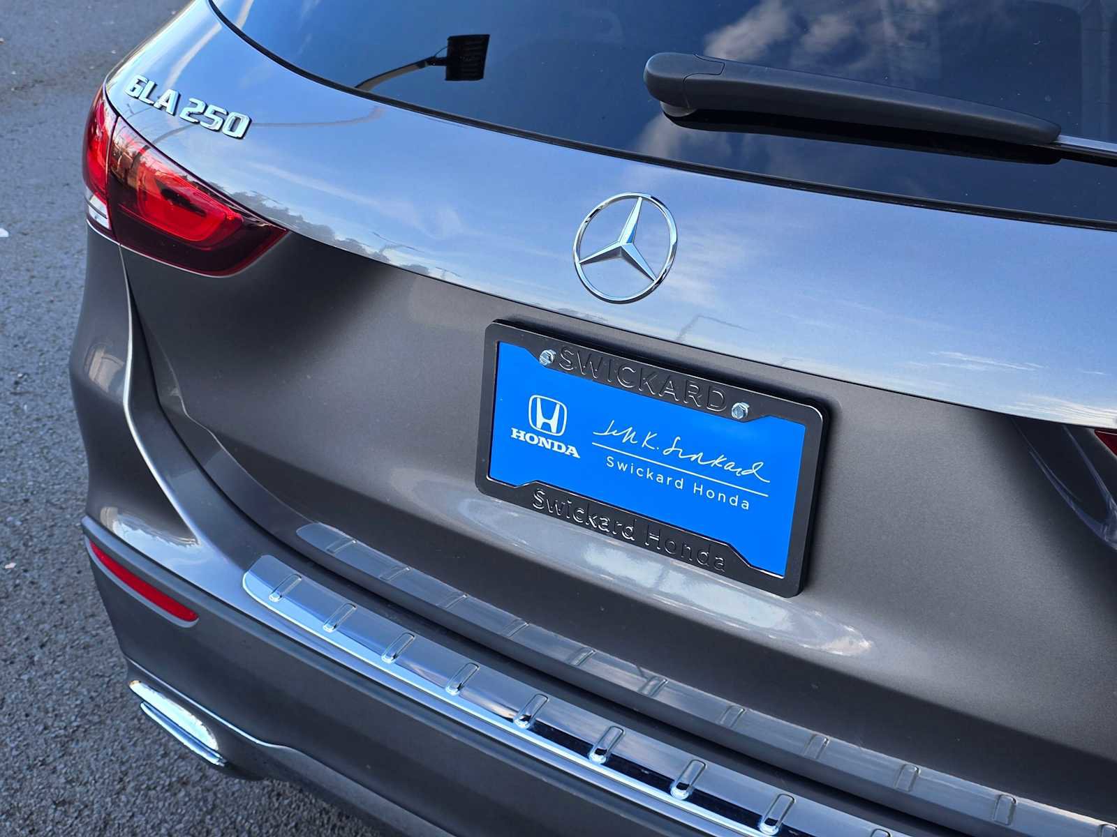 Used 2021 Mercedes-Benz GLA 250 GLA 250 image 16