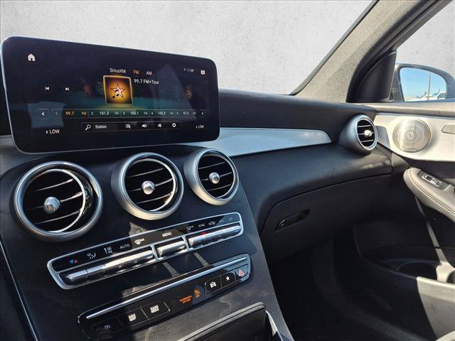 Used 2021 Mercedes-Benz GLC 300 4MATIC Coupe image 12