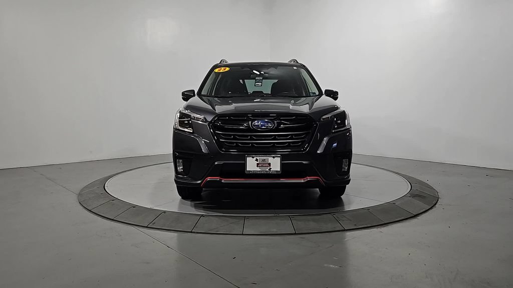 Certified 2023 Subaru Forester Sport AWD/4WD image 10