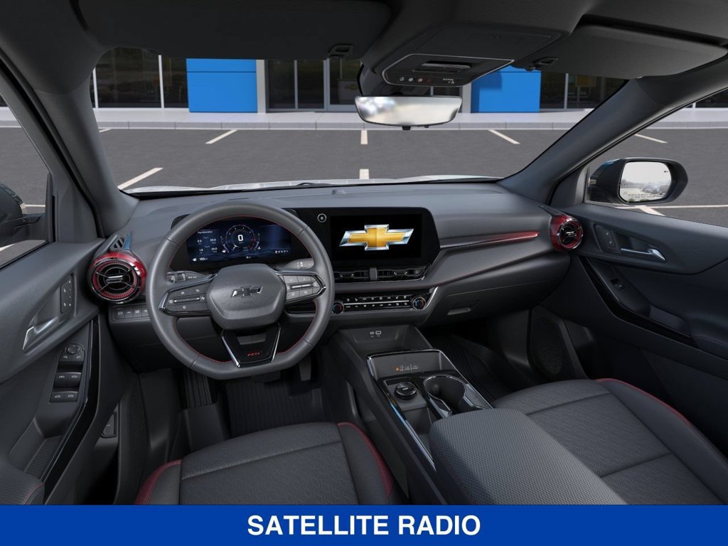 New 2027 Chevrolet Equinox RS AWD/4WD image 16
