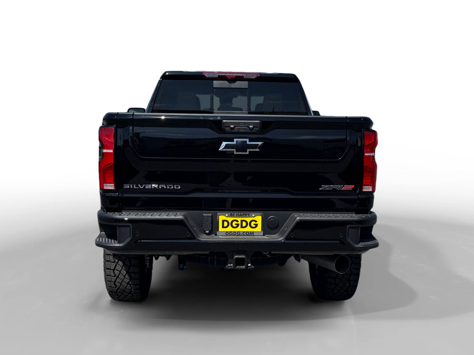 New 2026 Chevrolet Silverado 2500 ZR2 AWD/4WD image 4