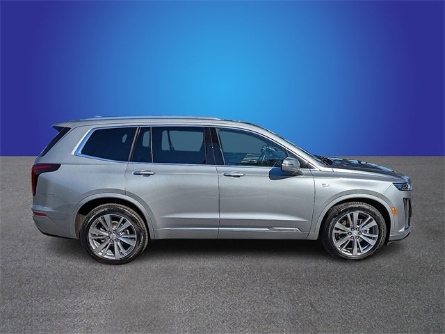 Certified 2024 Cadillac XT6 Premium Luxury w/ Platinum Package image 6