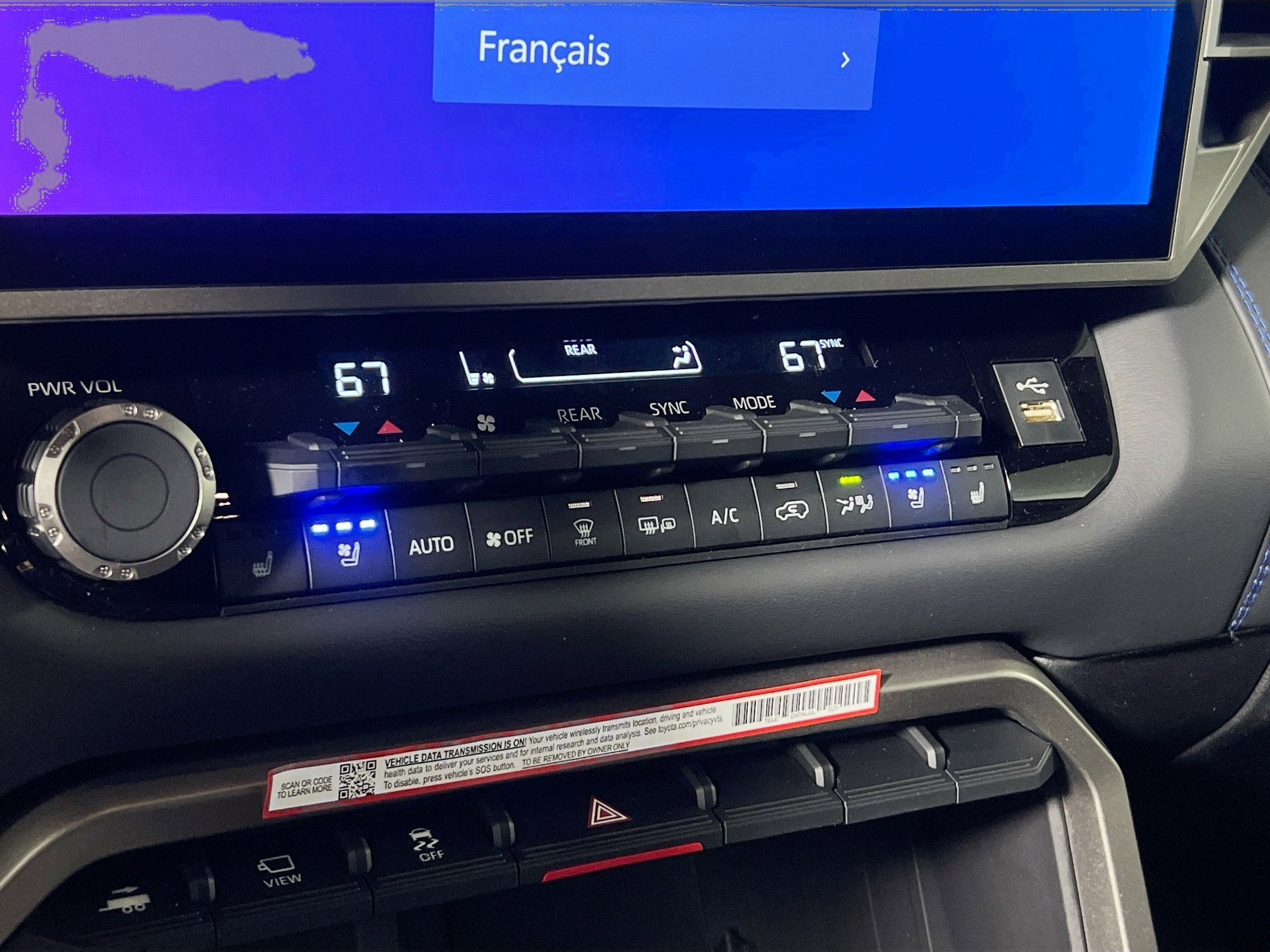 New 2026 Toyota Sequoia Platinum image 27