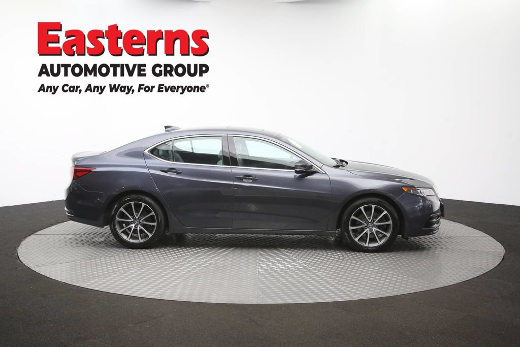 Used 2015 Acura TLX w/ Technology Package FWD image 45
