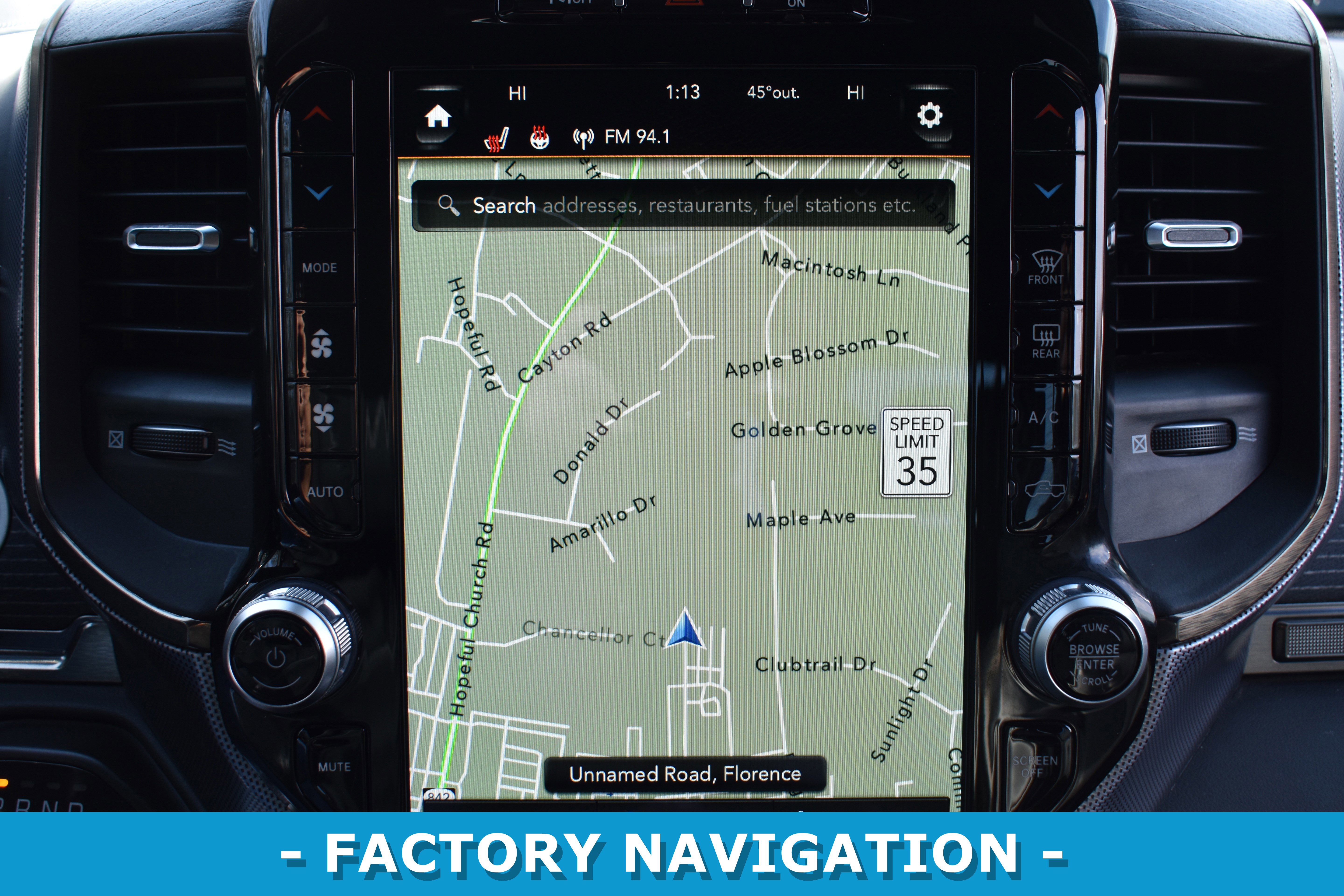 Used 2021 RAM 1500 Limited image 15