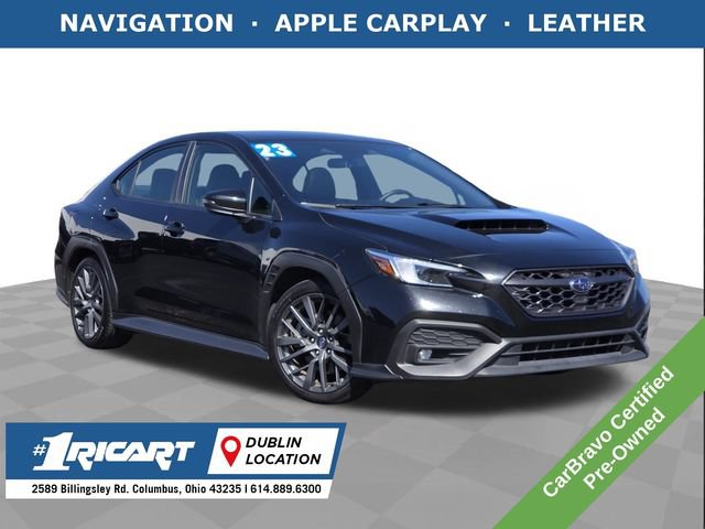 Used 2023 Subaru WRX GT