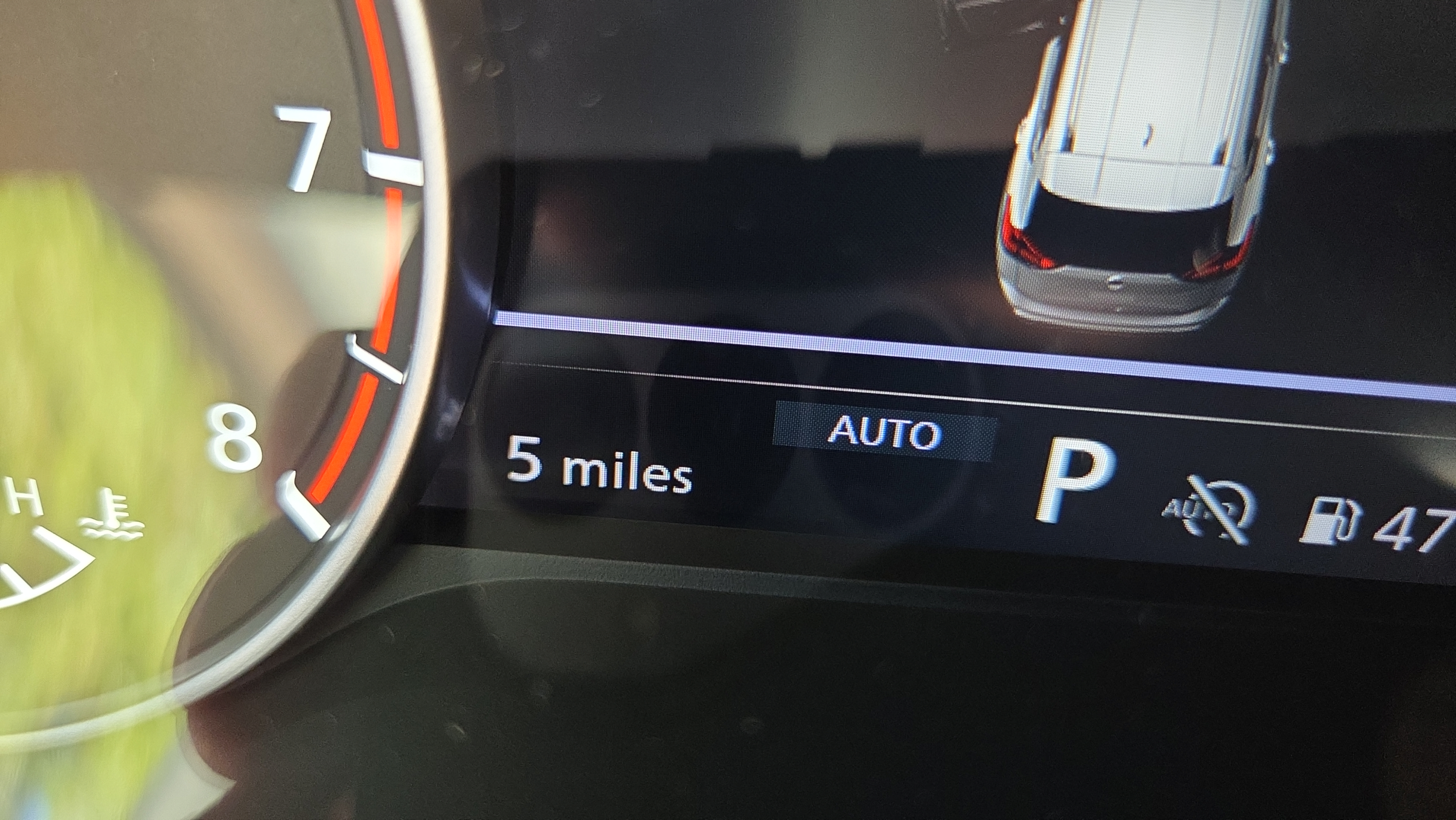 New 2026 Nissan Rogue SV AWD/4WD image 30
