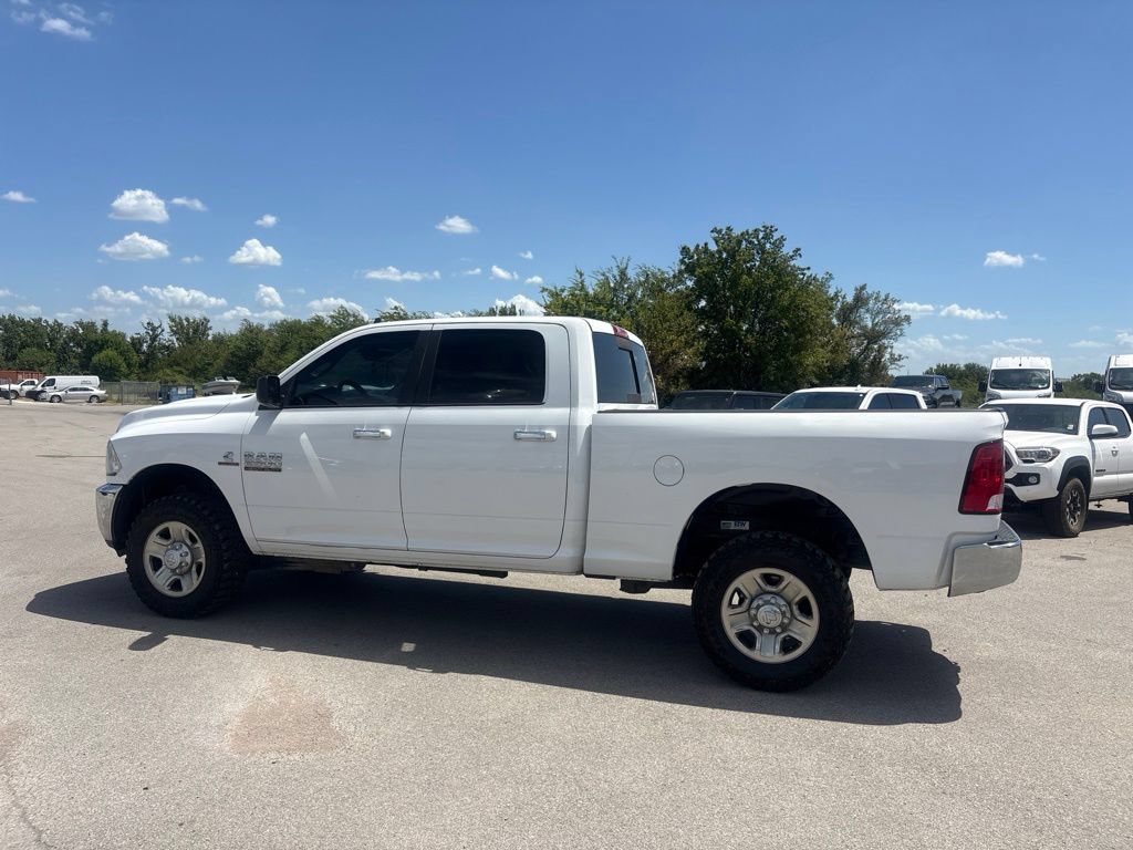 Used 2018 RAM 2500 SLT AWD/4WD image 27