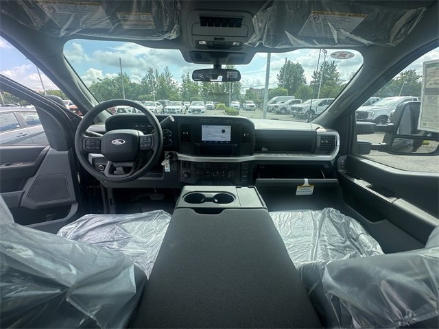 New 2024 Ford F350 XL w/ Snow Plow Prep Package image 3