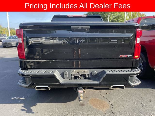 Used 2021 Chevrolet Silverado 1500 RST AWD/4WD image 8
