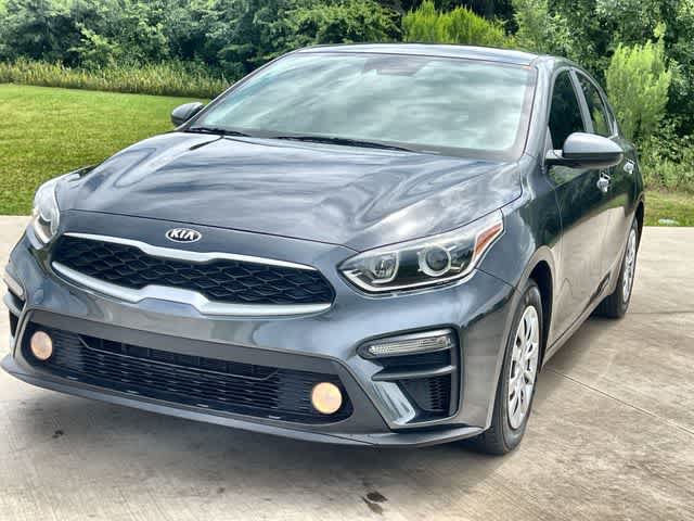 Used 2020 Kia Forte Sedan FWD image 2