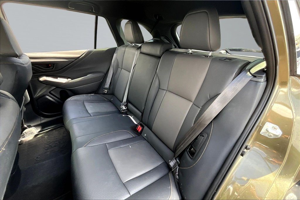 Used 2025 Subaru Outback Wilderness AWD/4WD image 18
