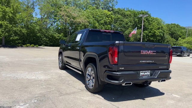 Used 2024 GMC Sierra 1500 Denali w/ Denali Reserve Package AWD/4WD image 7