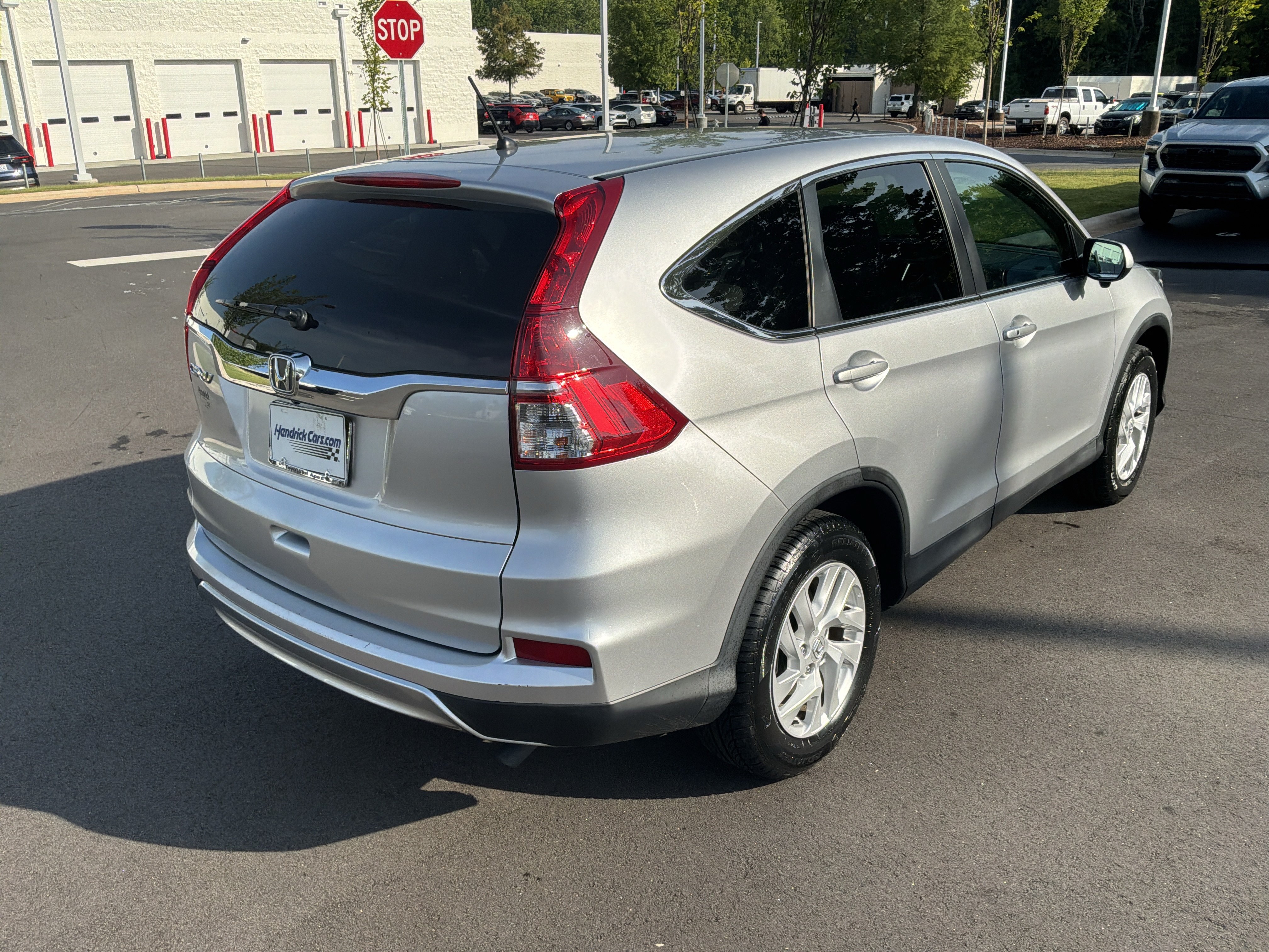 Used 2016 Honda CR-V EX image 10
