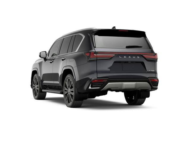 New 2026 Lexus LX 700h Luxury w/ Accessory Package (Z1) AWD/4WD image 3