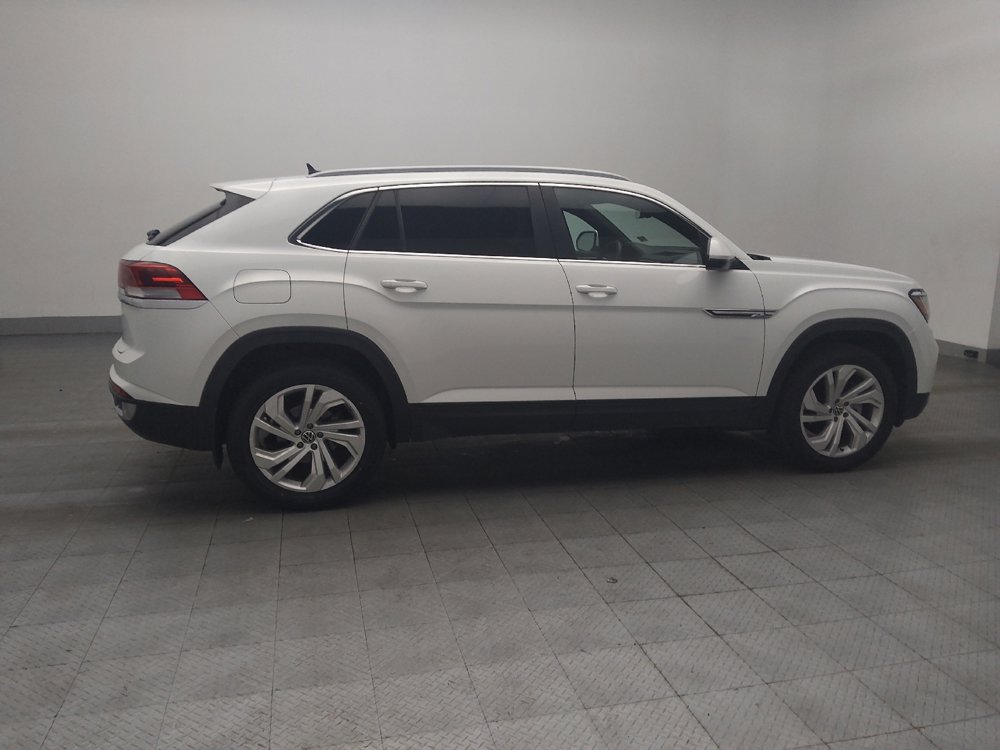 Used 2021 Volkswagen Atlas Cross Sport SEL image 10