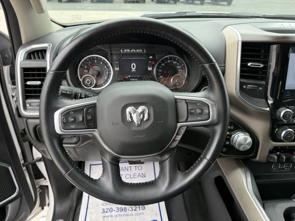 Used 2022 RAM 1500 Laramie AWD/4WD image 21