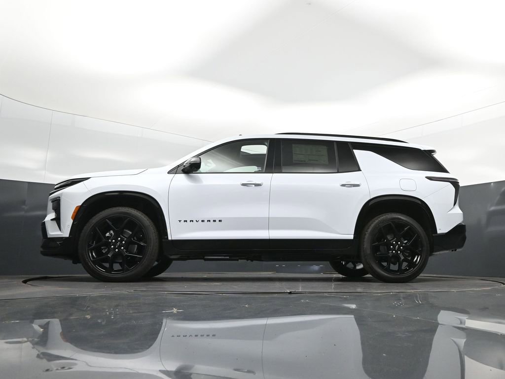 New 2026 Chevrolet Traverse RS FWD image 20