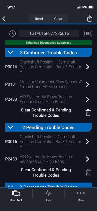 Used 2007 Chevrolet Cobalt LT image 37