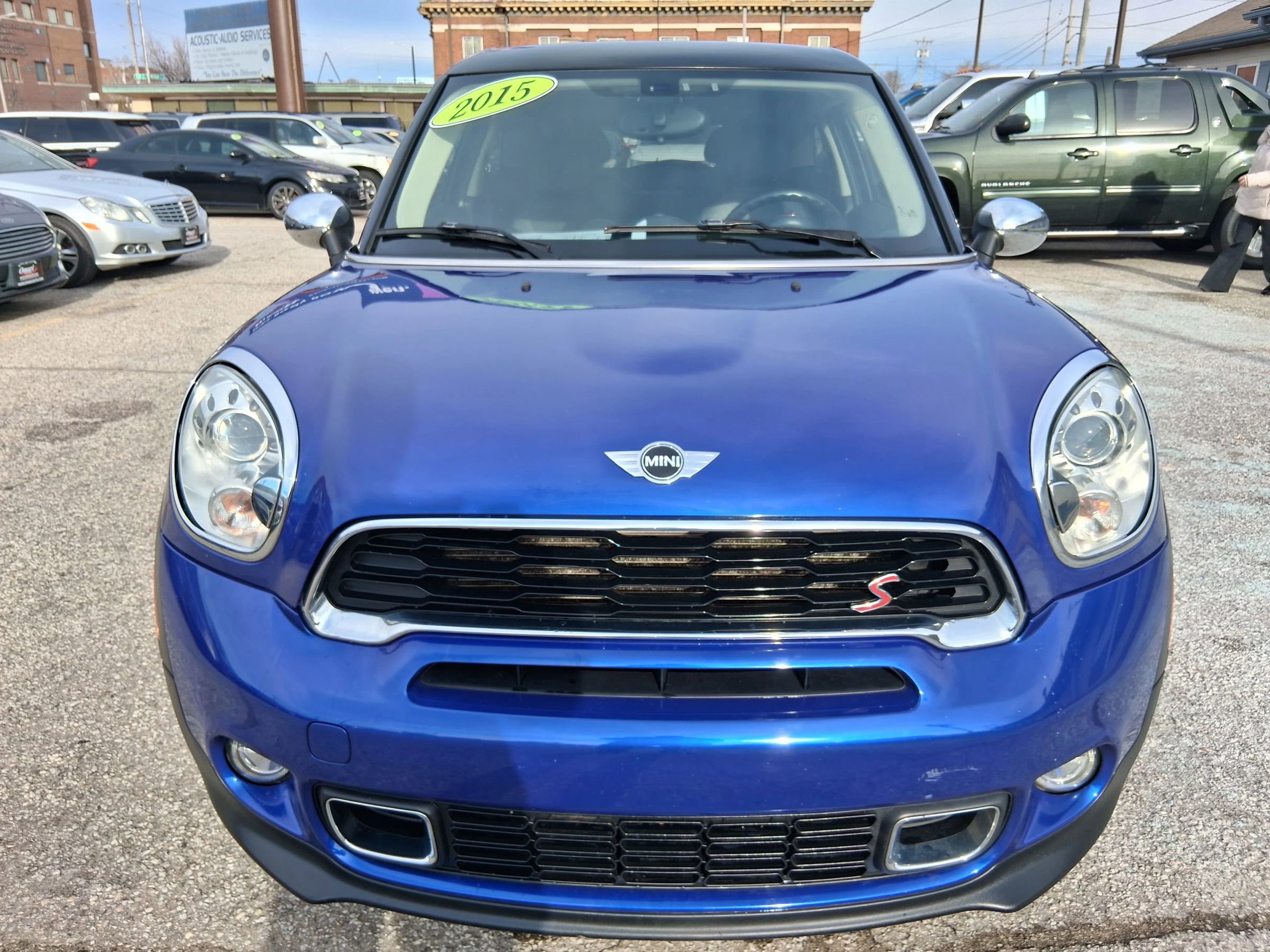 Used 2015 MINI Cooper Paceman S image 9