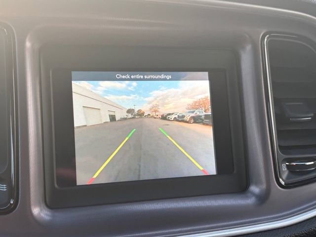 Used 2022 Dodge Challenger R/T w/ Blacktop Package image 11