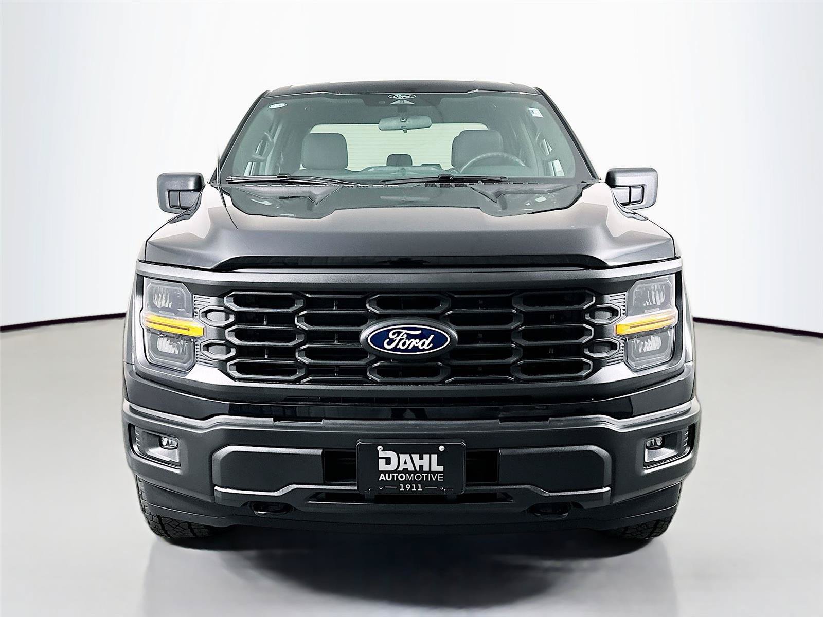 New 2026 Ford F150 STX w/ Equipment Group 201A FX4 AWD/4WD image 3
