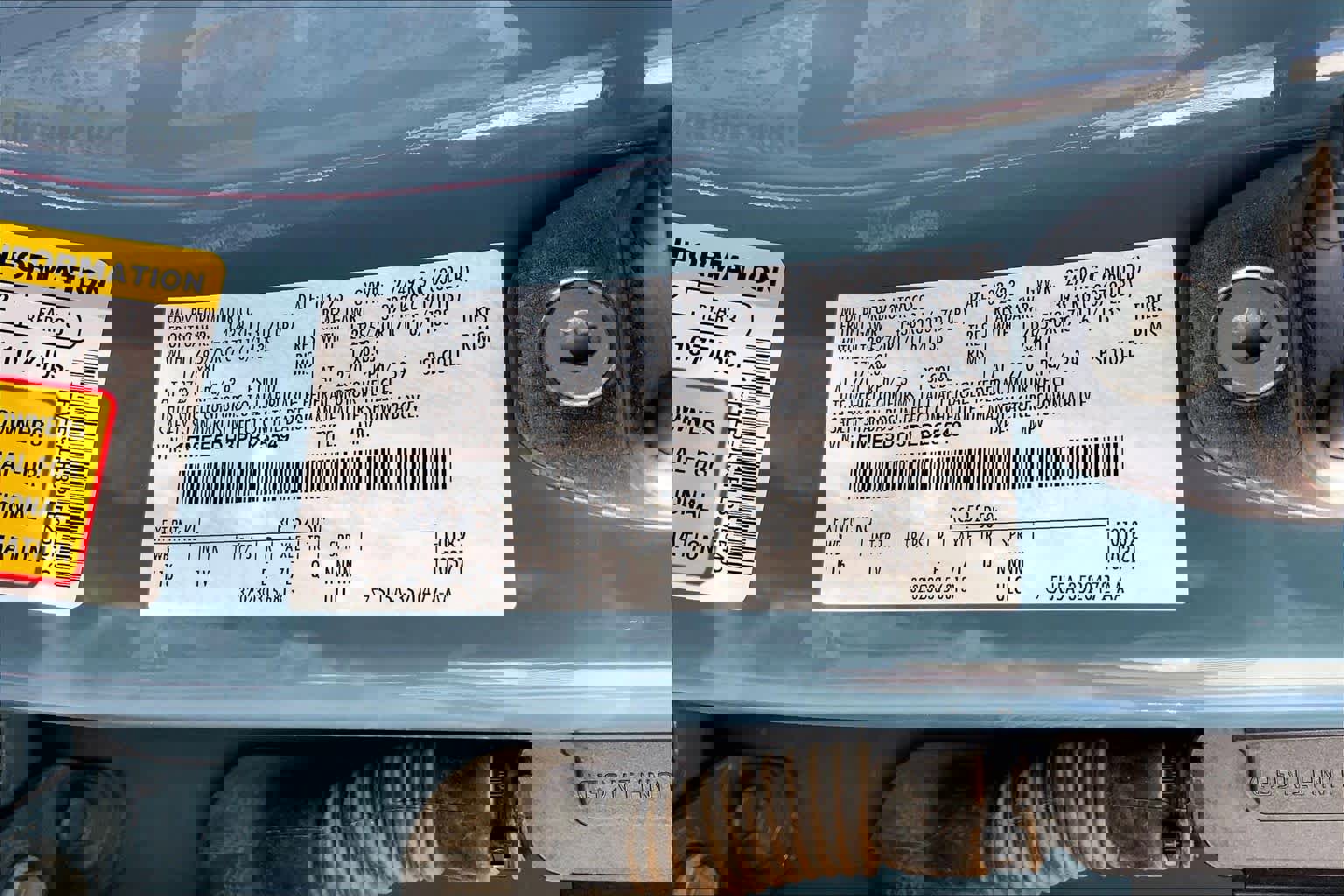 Used 2023 Ford Bronco Badlands image 37