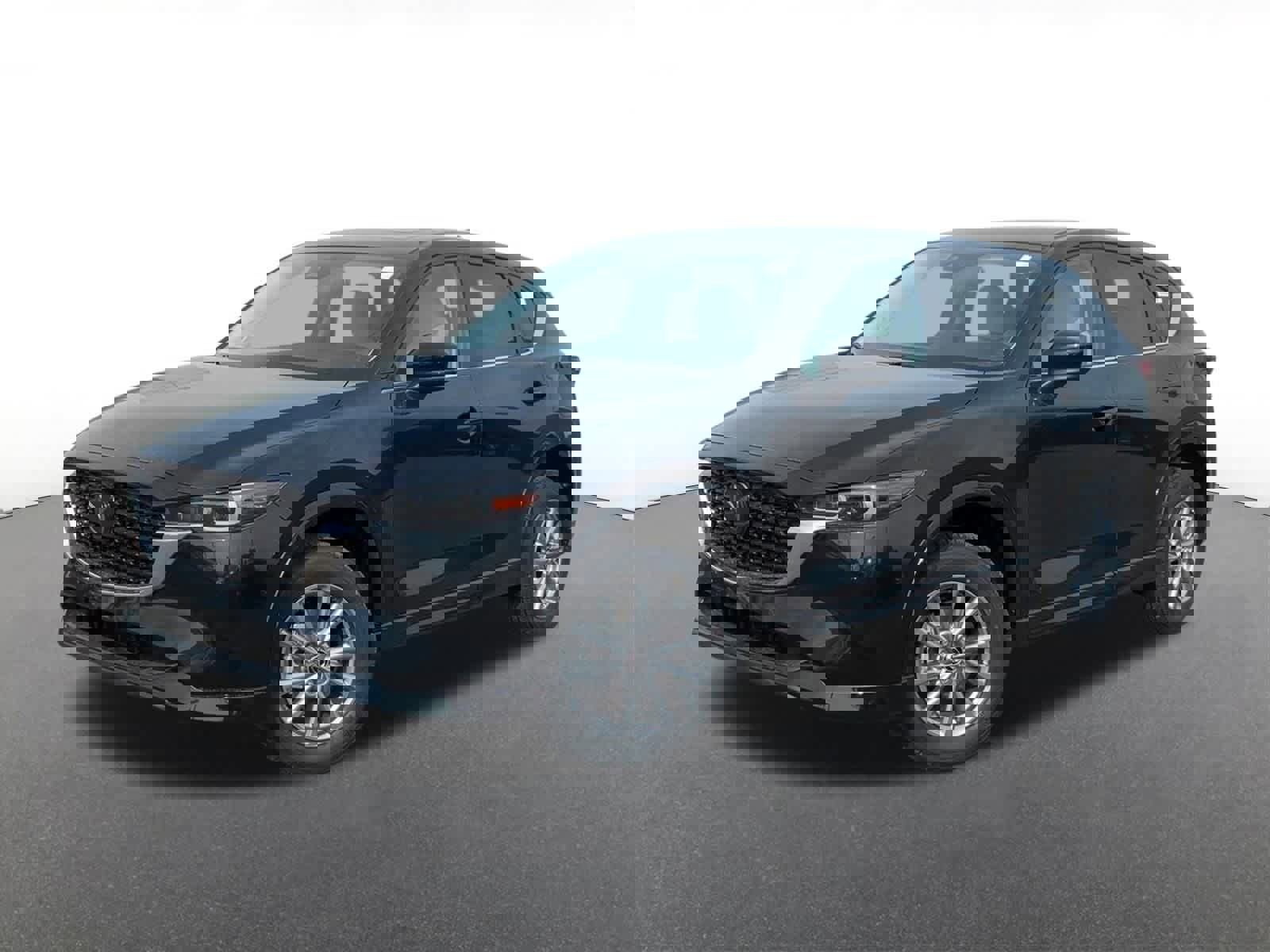 New 2025 MAZDA CX-5 AWD 2.5 S w/ Preferred Package