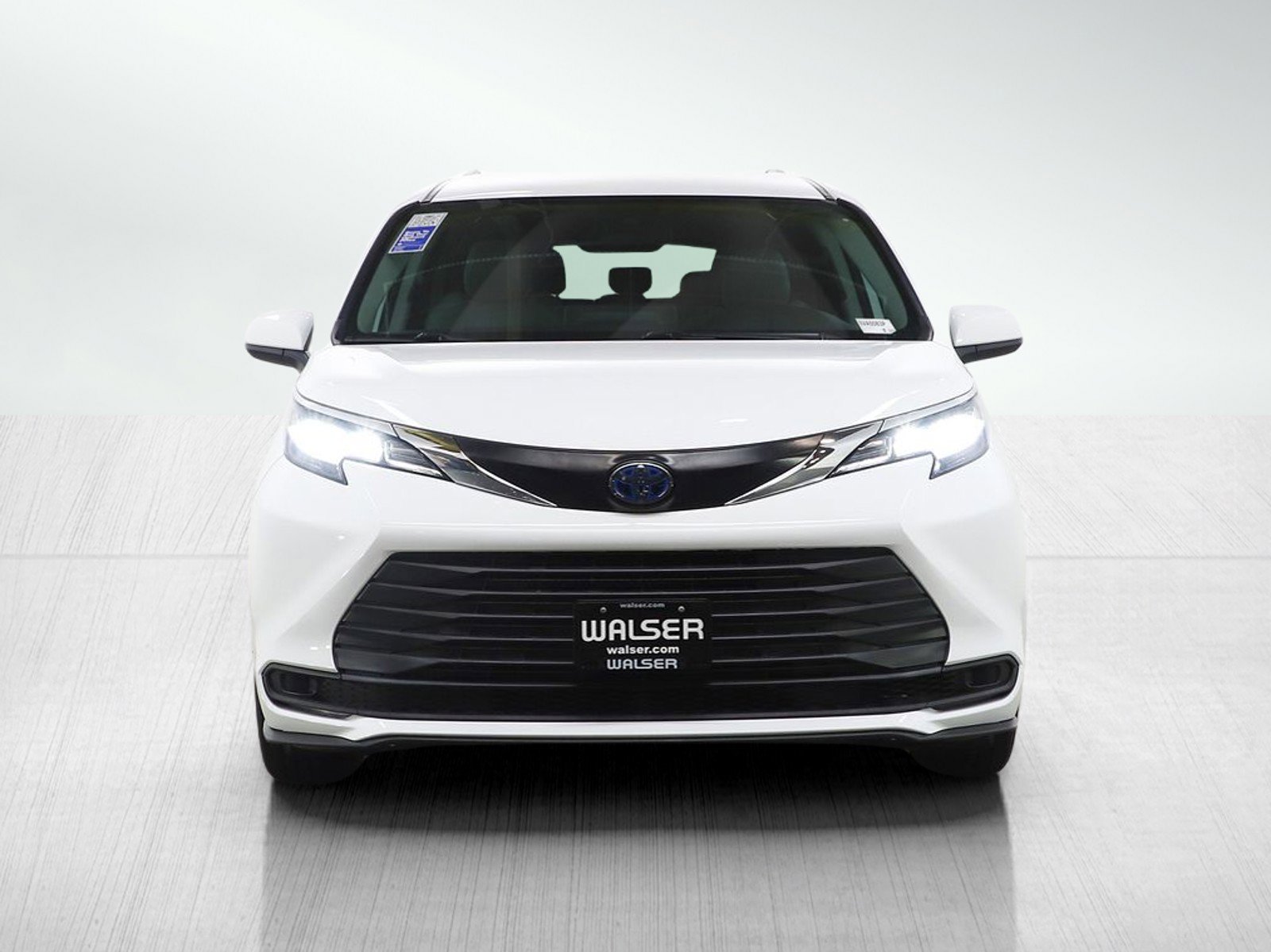 Used 2022 Toyota Sienna LE FWD image 8