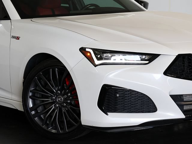 Certified 2021 Acura TLX Type S AWD/4WD image 8