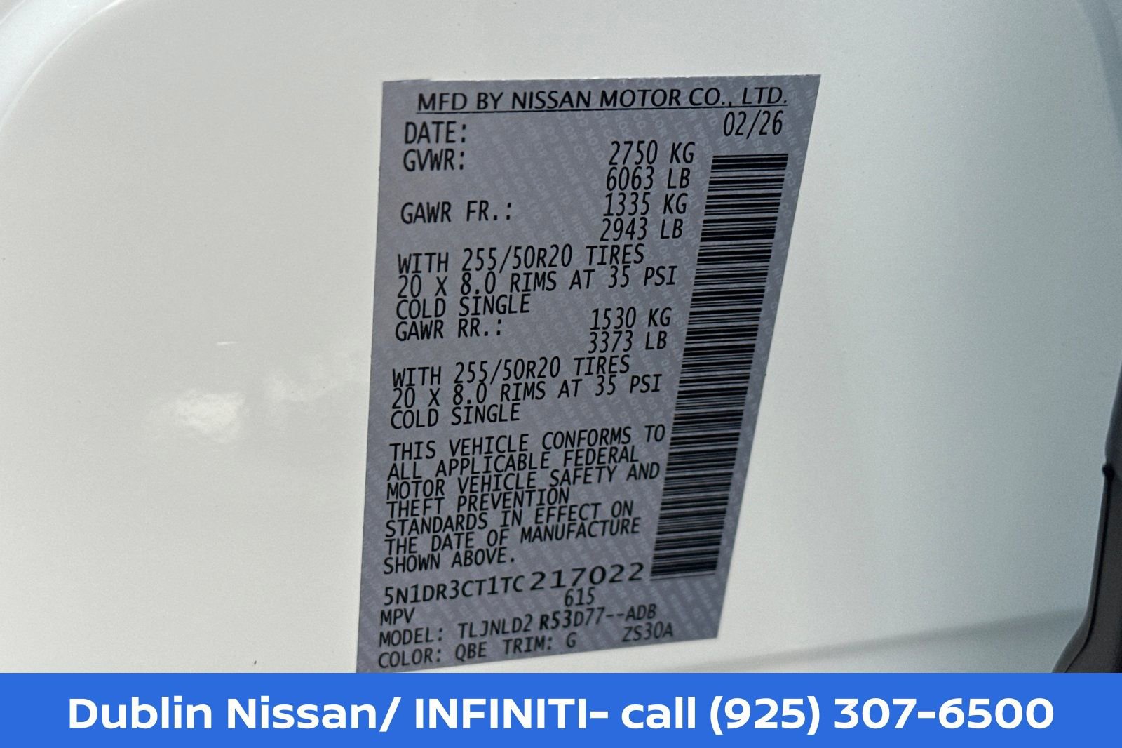 New 2026 Nissan Pathfinder SL w/ SL Premium Package AWD/4WD image 34