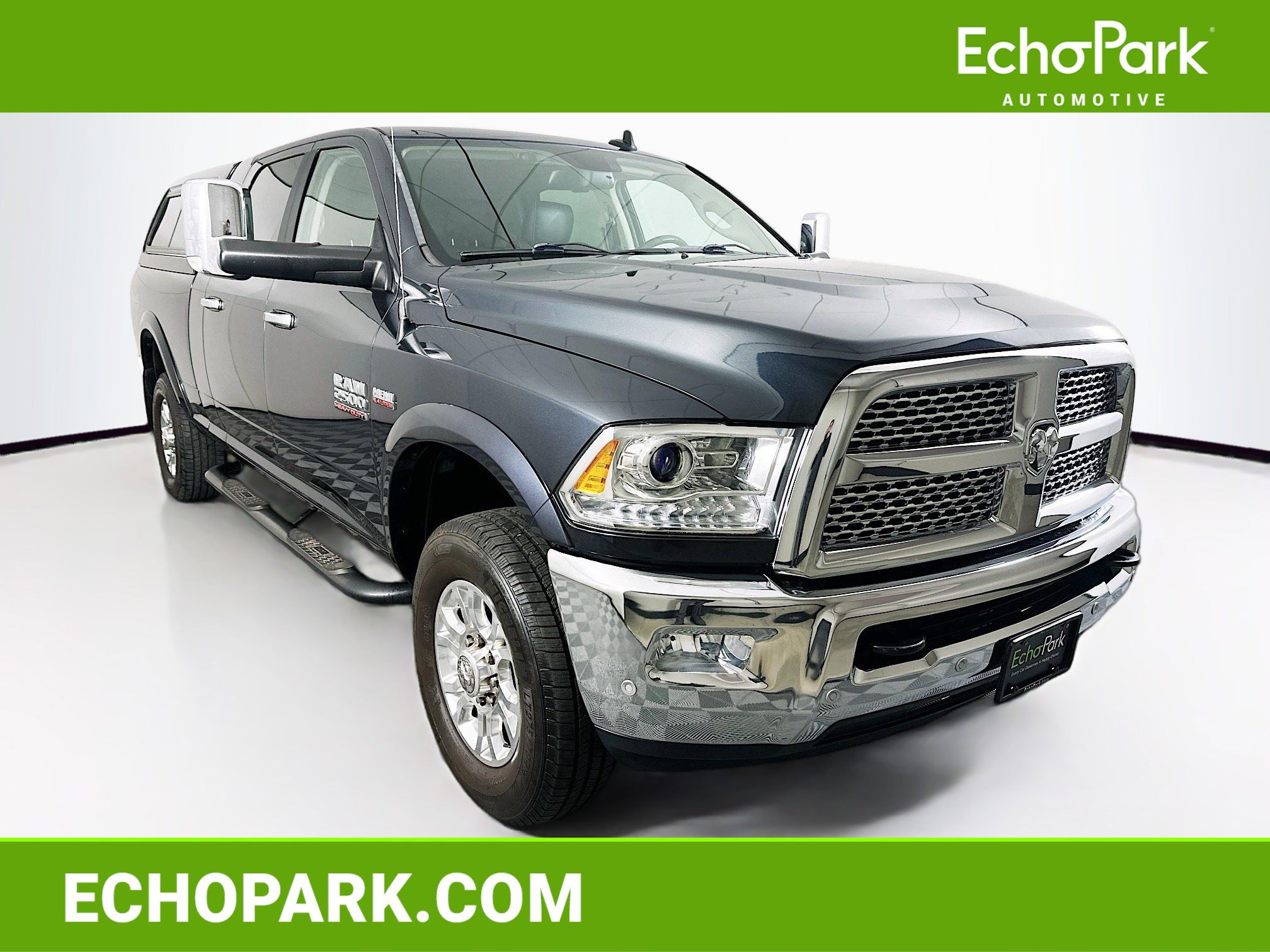 Used 2017 RAM 2500 Laramie w/ Off Road Package