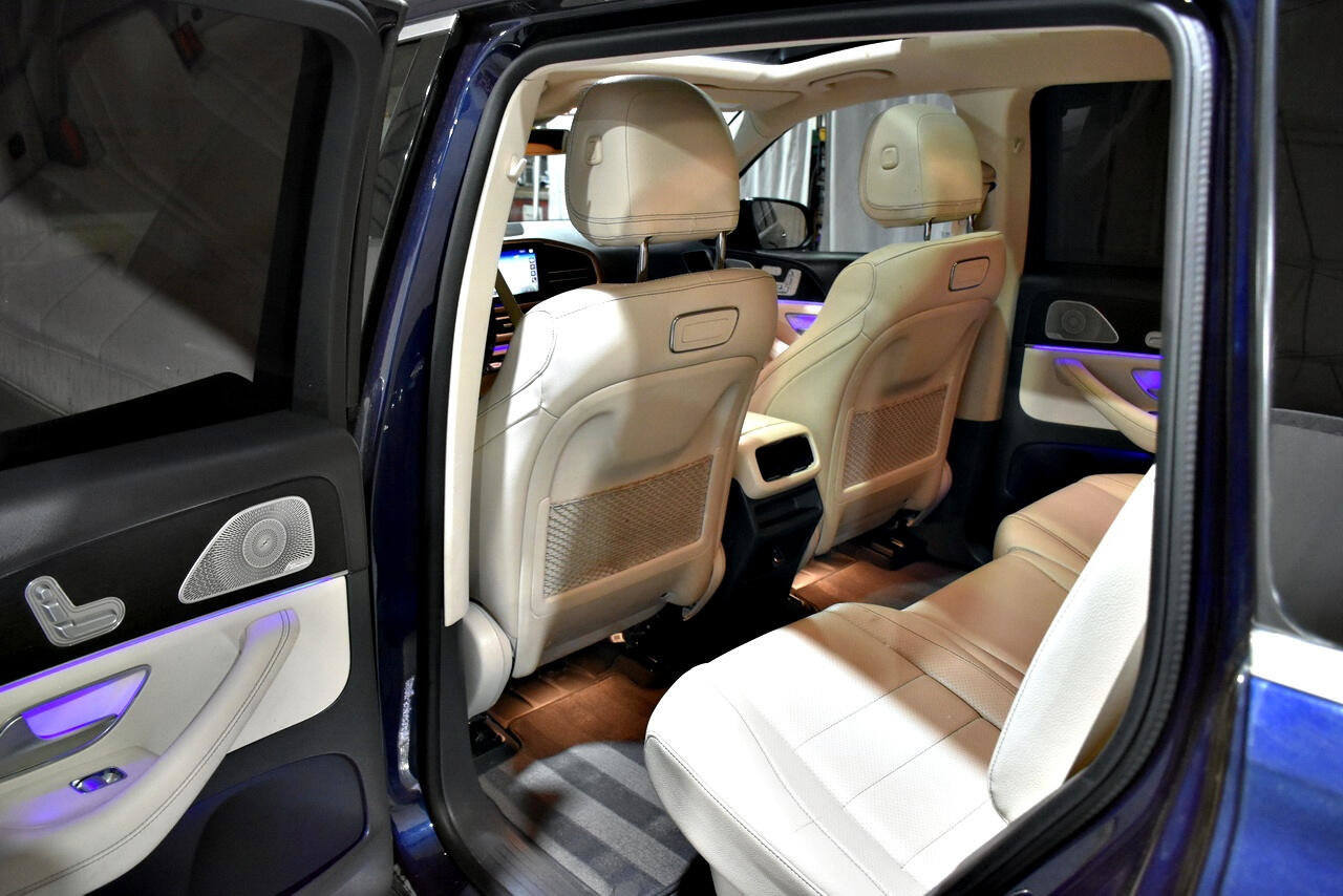 Used 2020 Mercedes-Benz GLS 450 GLS450 4MATIC image 20