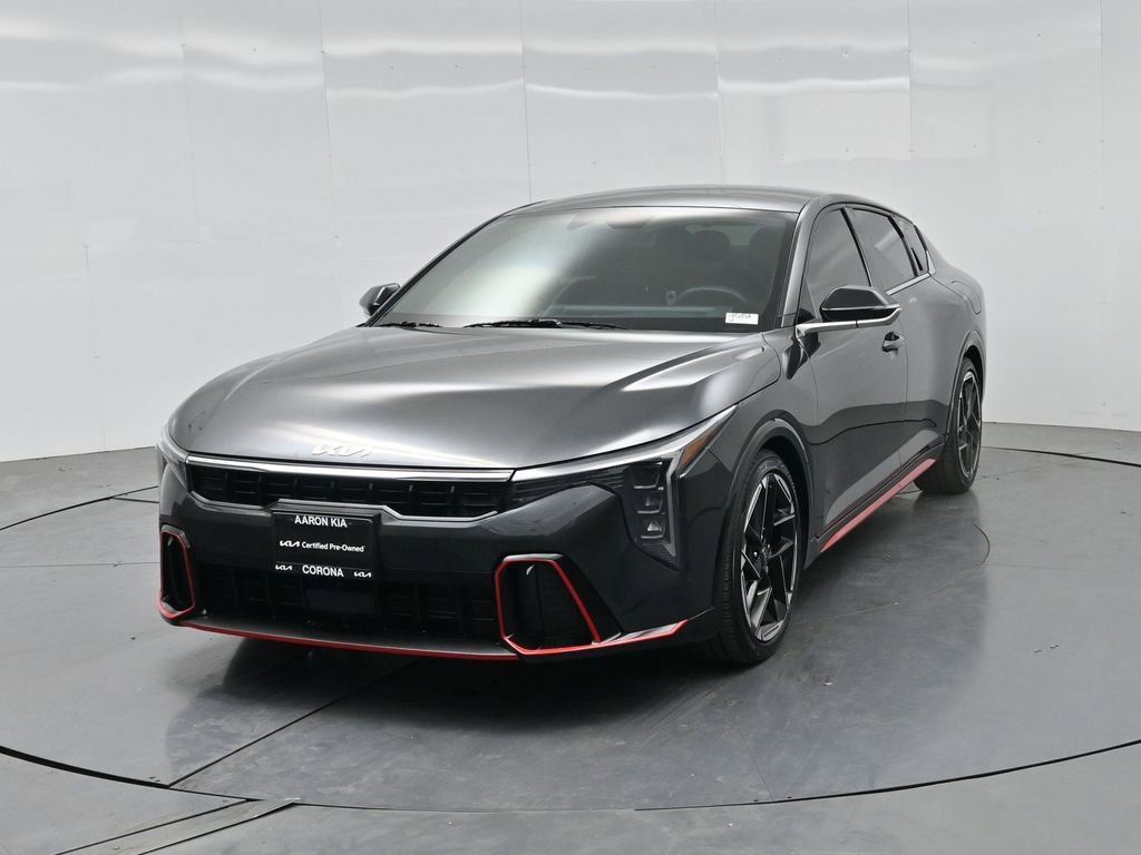 Used 2025 Kia K4 GT-Line w/ GT-Line Premium Package FWD image 54