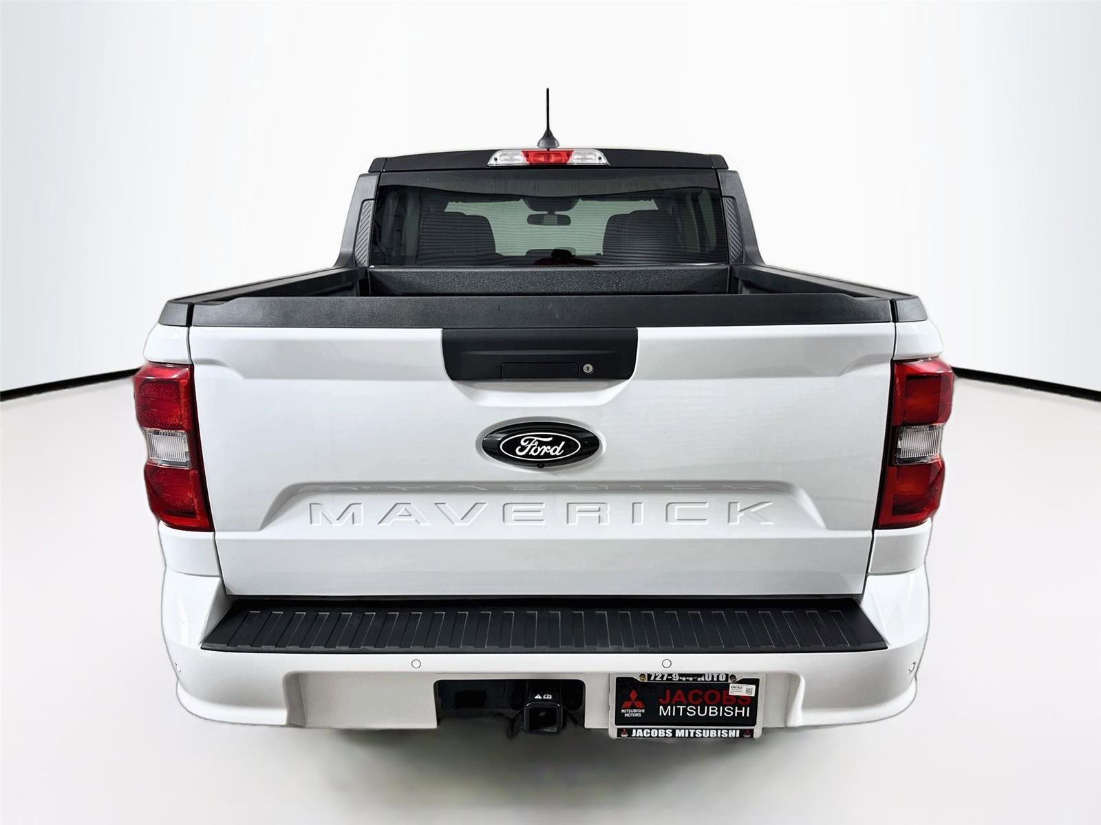 Used 2025 Ford Maverick Lobo AWD/4WD image 22