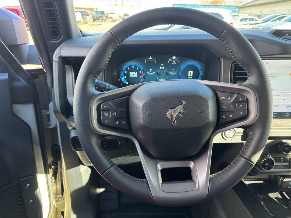 New 2025 Ford Bronco Badlands w/ Sasquatch Package image 18