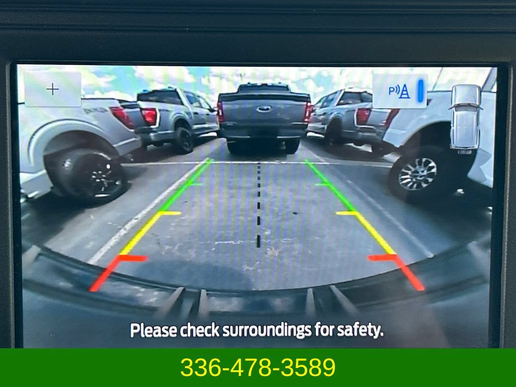 Used 2023 Ford Bronco Big Bend AWD/4WD image 21
