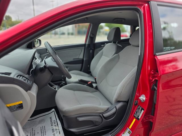 Used 2013 Hyundai Accent GS image 22