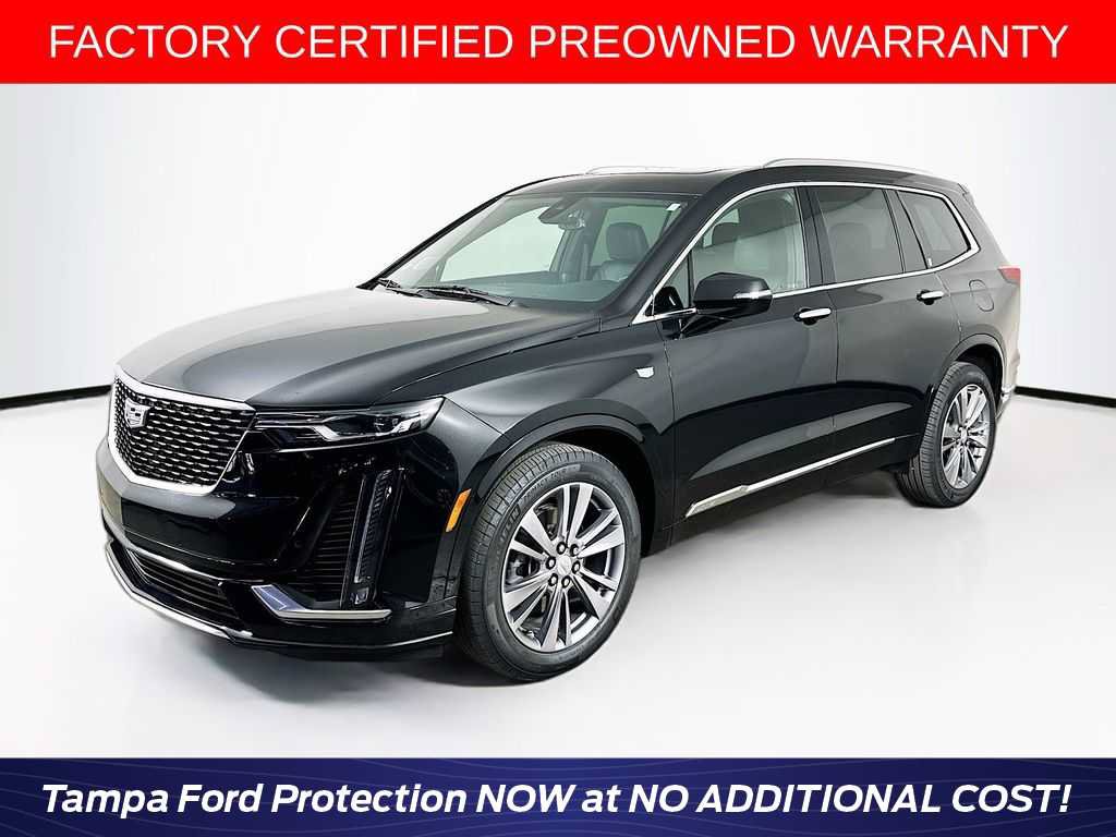 Used 2024 Cadillac XT6 Premium Luxury